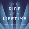 The Ride of a Lifetime