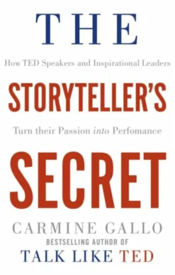 The Storyteller's Secret