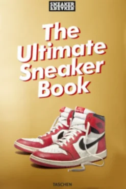 The Ultimate Sneaker Book