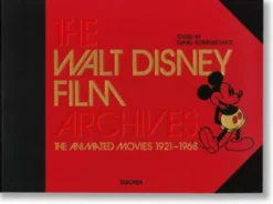 The Walt Disney Film Archives: The Animated Movies 1921-1968
