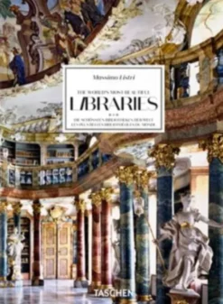 The World´s Most Beautiful Libraries