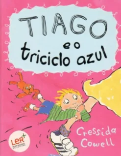 Tiago e o Triciclo Azul