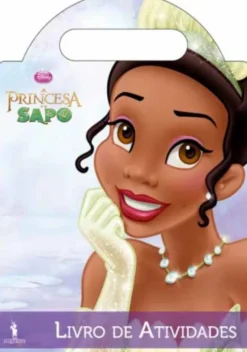Tiana - Livro de Actividades