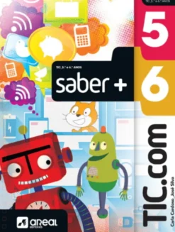 TIC.com - 5.º e 6.º Anos
