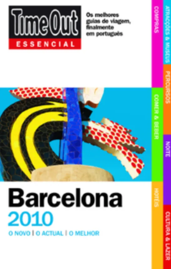 Time Out Barcelona 2010