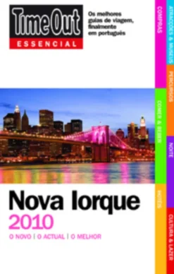 Time Out Nova Iorque 2010