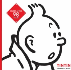 Tintin - The Art of Hergé