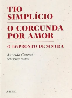 Tio Simplício, O corcunda por amor, O Impronto de Sintra