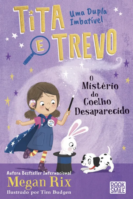 Tita e Trevo 3 - O Mistério do Coelho Desaparecido