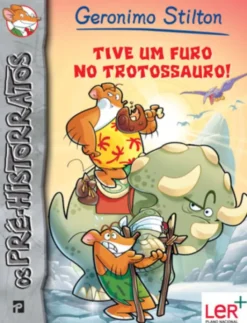 Tive um Furo no Trotossauro!