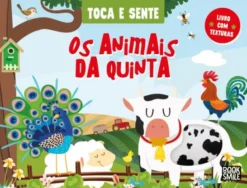 Toca e Sente - Os Animais da Quinta