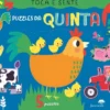 Toca e Sente - Puzzles da Quinta