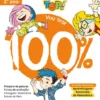 TOP! Vou Tirar 100% - 2.º Ano - Prepara-te para as fichas de avaliação: Português, Matemática e Estudo do Meio