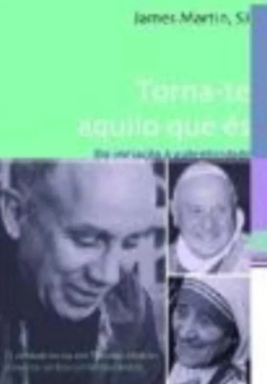 Torna-te Aquilo que És - Da imitação à autenticidade