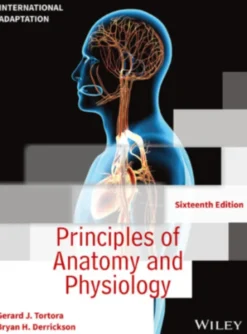 Tortora´s Principles of Anatomy and Physiology, Global Edition