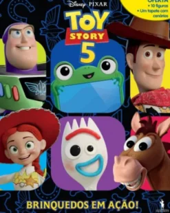 Toy Story 5 - Brinquedos em Ação!