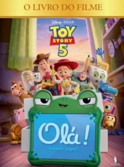 Toy Story 5 - O Livro do Filme