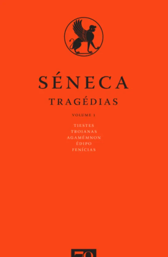 Tragédias - Volume I