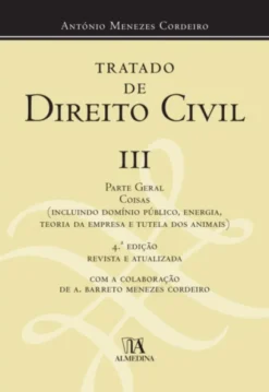 Tratado de Direito Civil III - 4ª Edição