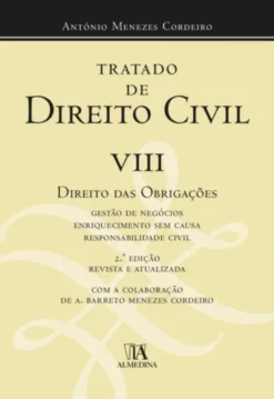 Tratado de Direito Civil VIII - 2ª Edição Revista e Atualizada