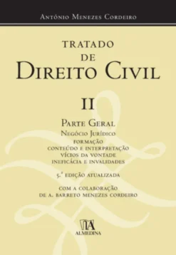 Tratado de Direito Civil Volume II