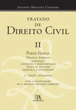 Tratado de Direito Civil Volume II - 5ª Edição