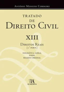 Tratado de Direito Civil - XIII - Direitos Reais