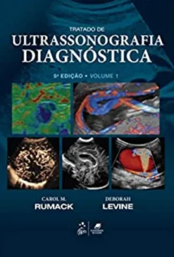 Tratado de Ultrassonografia Diagnóstica - Volumes 1 e 2