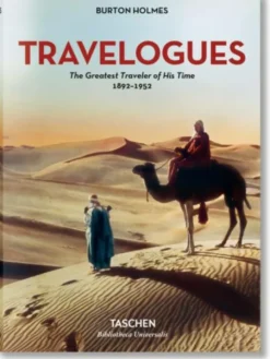 Travelogues. The Greatest Traveler of His Time