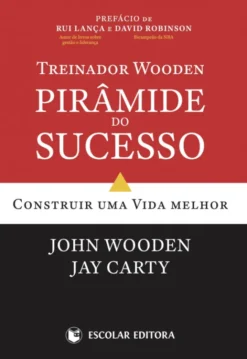 Treinador Wooden - Pirâmide do Sucesso - Construir Uma Vida Melhor