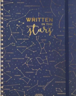Trio Spiral Notebook Maxi