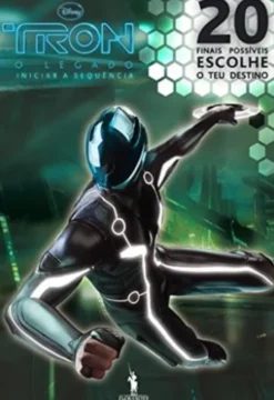 Tron: O Legado - Iniciar Sequência