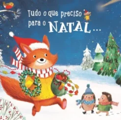 Tudo o que Preciso para o Natal…