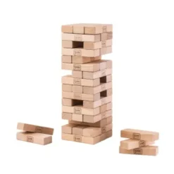 Tumbling Tower Game