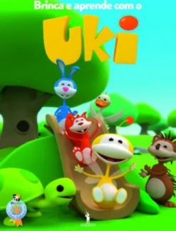 Uki - Brinca e Aprende