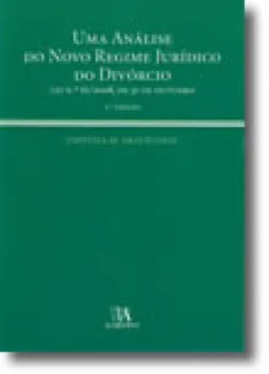 Uma Análise do Novo Regime Jurídico do Divórcio