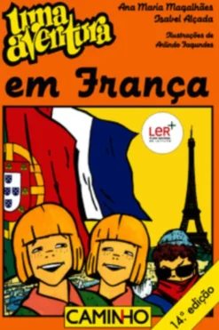 Uma Aventura em França