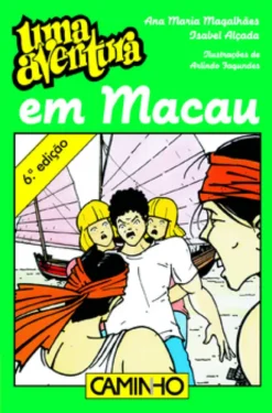 Uma Aventura em Macau