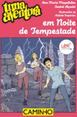 Uma Aventura em Noite de Tempestrade