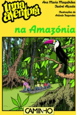 Uma Aventura na Amazónia