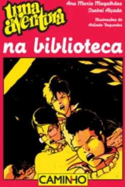 Uma Aventura na Biblioteca