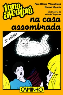 Uma Aventura na Casa Assombrada