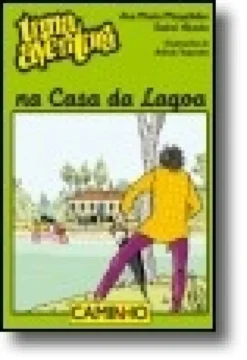 Uma Aventura na Casa da Lagoa