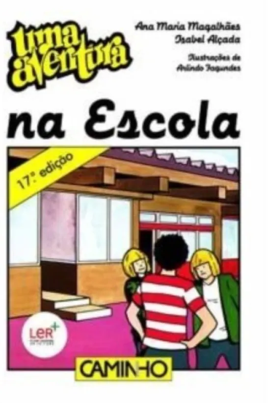 UMA AVENTURA NA ESCOLA