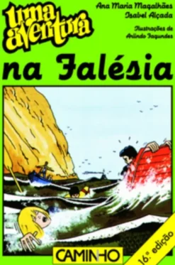 Uma aventura na falésia