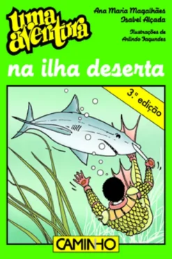 Uma Aventura na ilha deserta