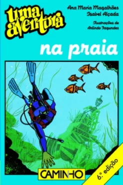 Uma Aventura na Praia