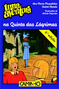 Uma Aventura na Quinta das Lágrimas