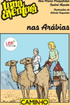 Uma Aventura nas Arábias