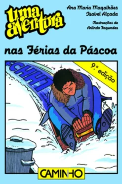 Uma Aventura nas Férias da Páscoa